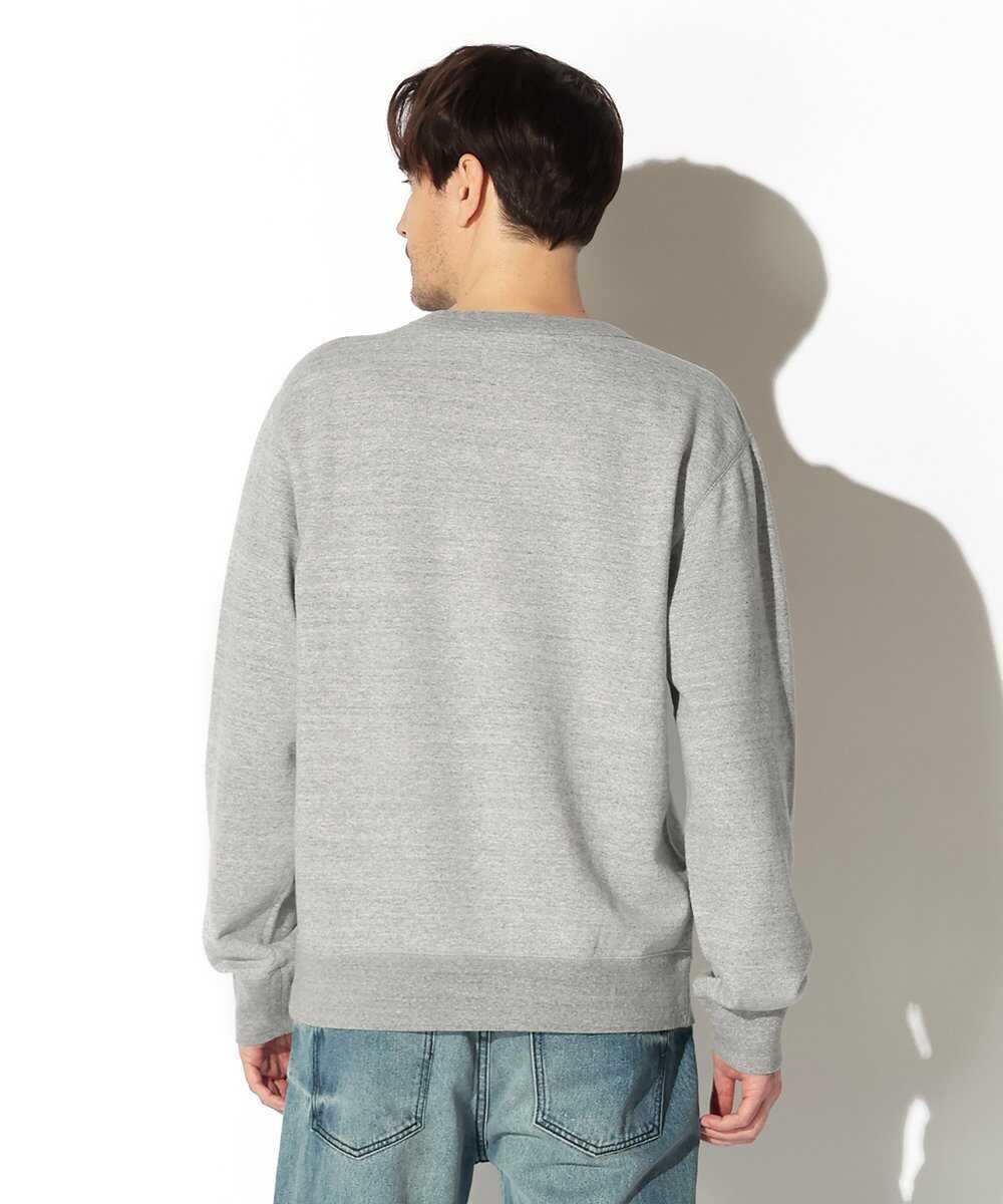 ブルックリンロイヤル ジャイアンツ プリントスウェットシャツ