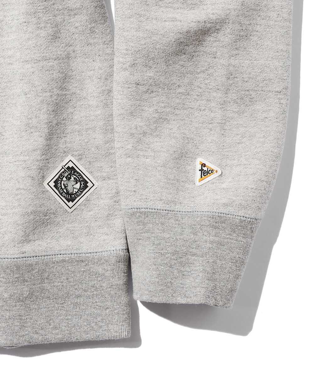 ブルックリンロイヤル ジャイアンツ プリントスウェットシャツ