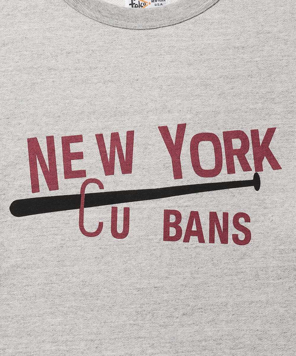 ニグロリーグ ニューヨークキューバンズ スウェットシャツ