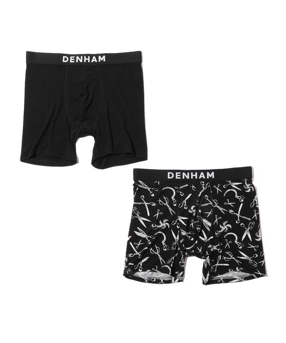 2パックボクサーブリーフ