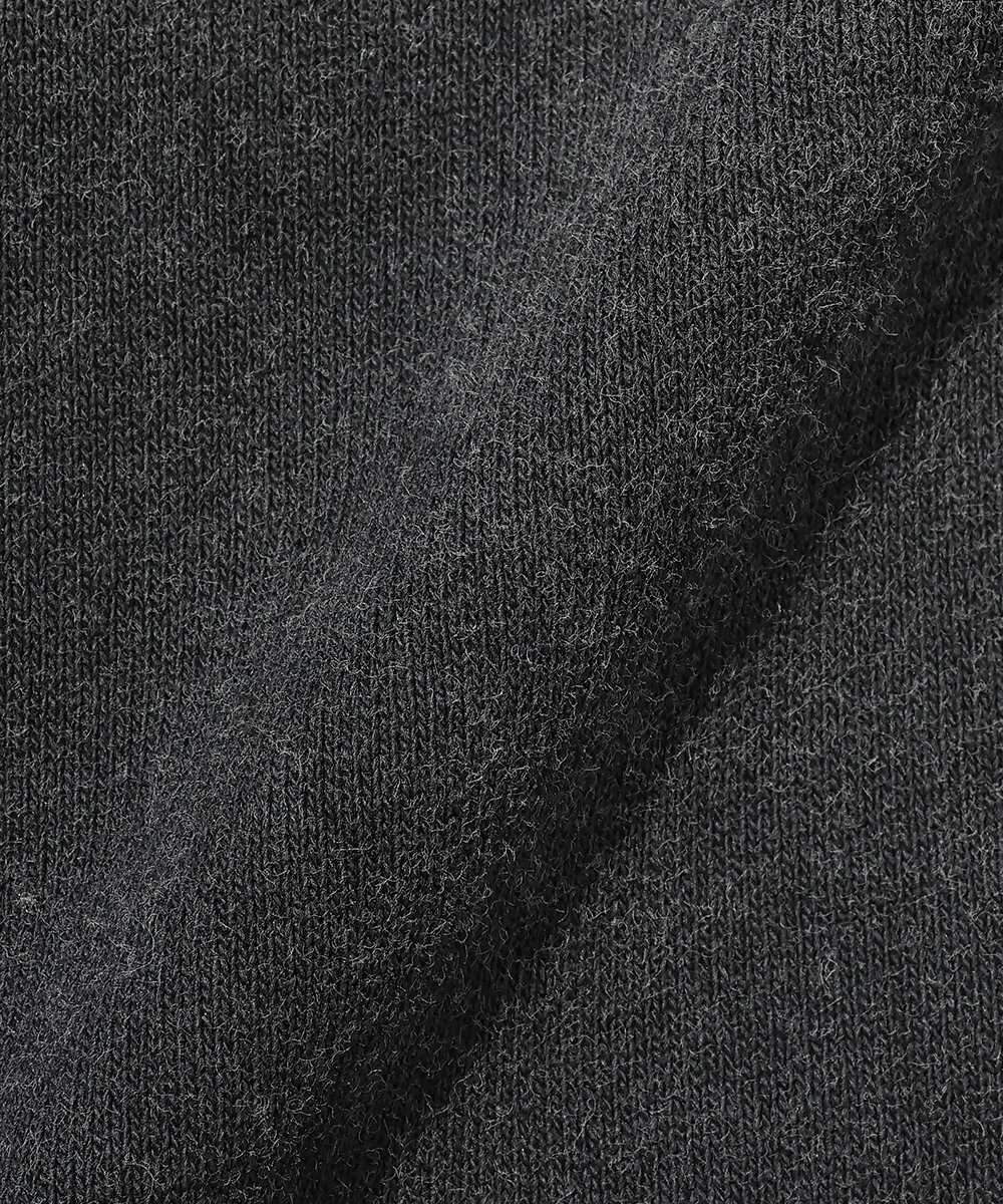 ダメージ加工 ジップアップ パーカ