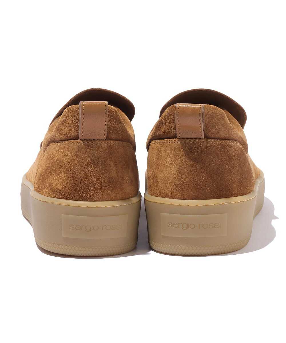 sr1 アディクト スリッポンシューズ