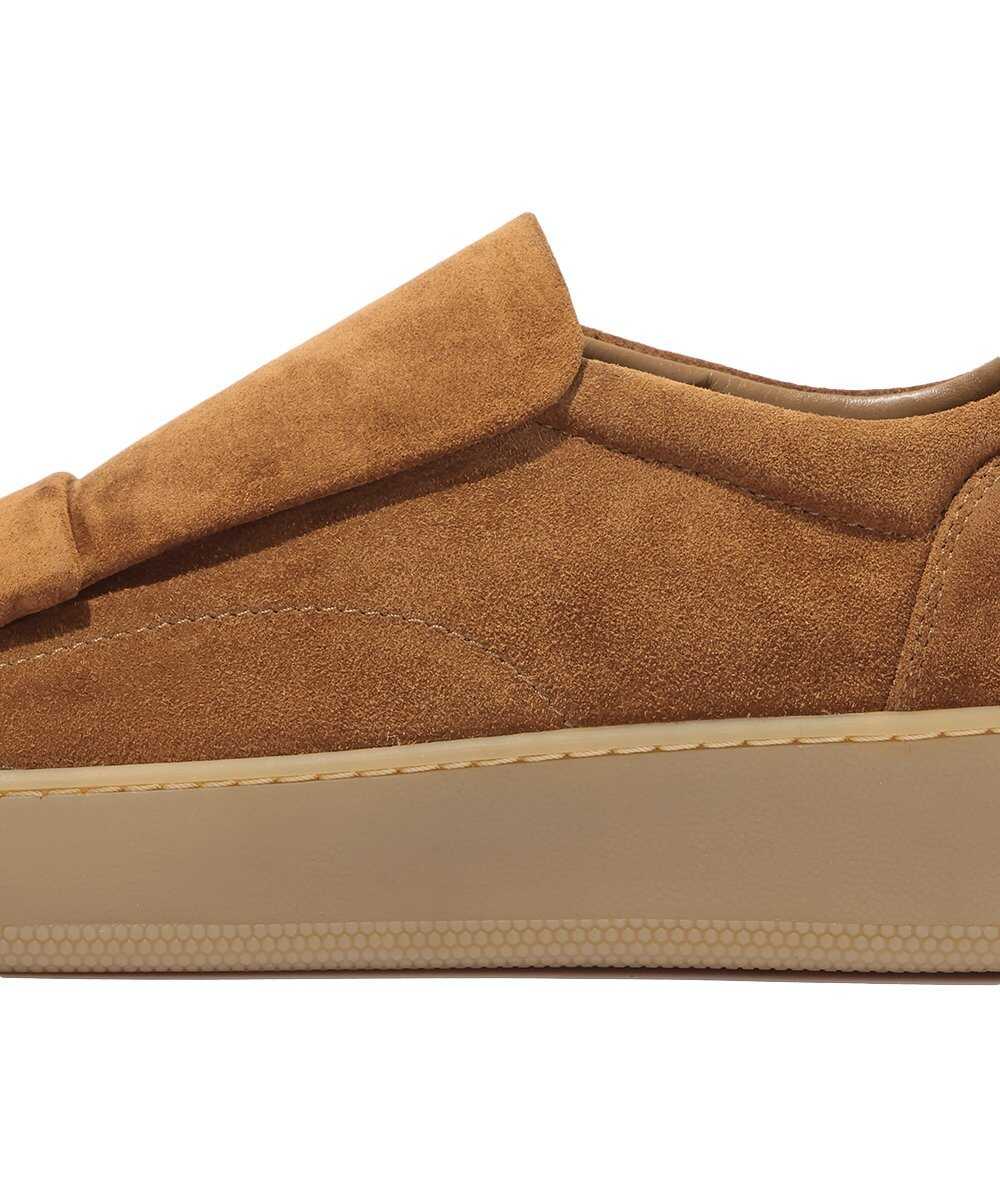 sr1 アディクト スリッポンシューズ