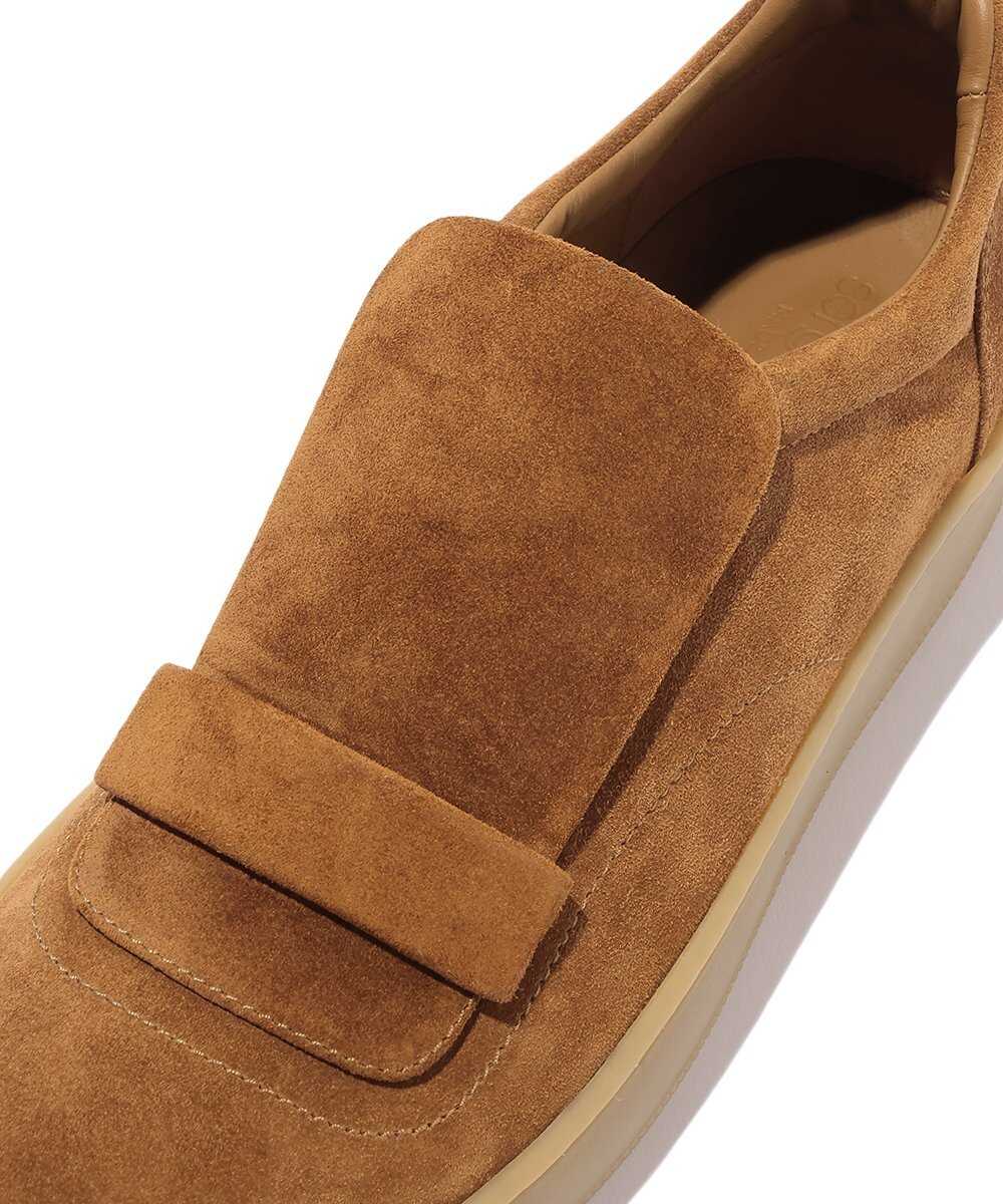 sr1 アディクト スリッポンシューズ