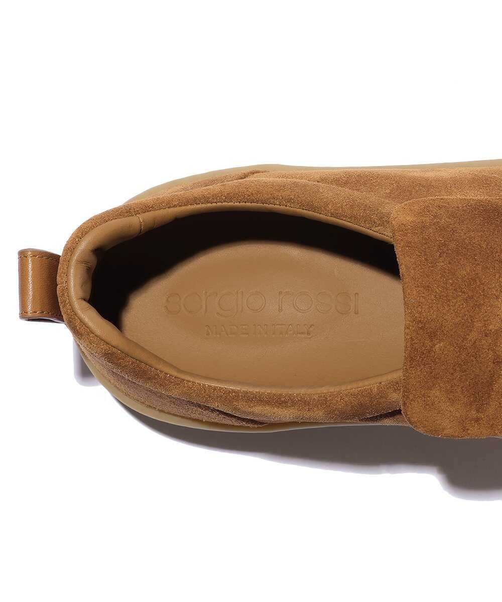 sr1 アディクト スリッポンシューズ