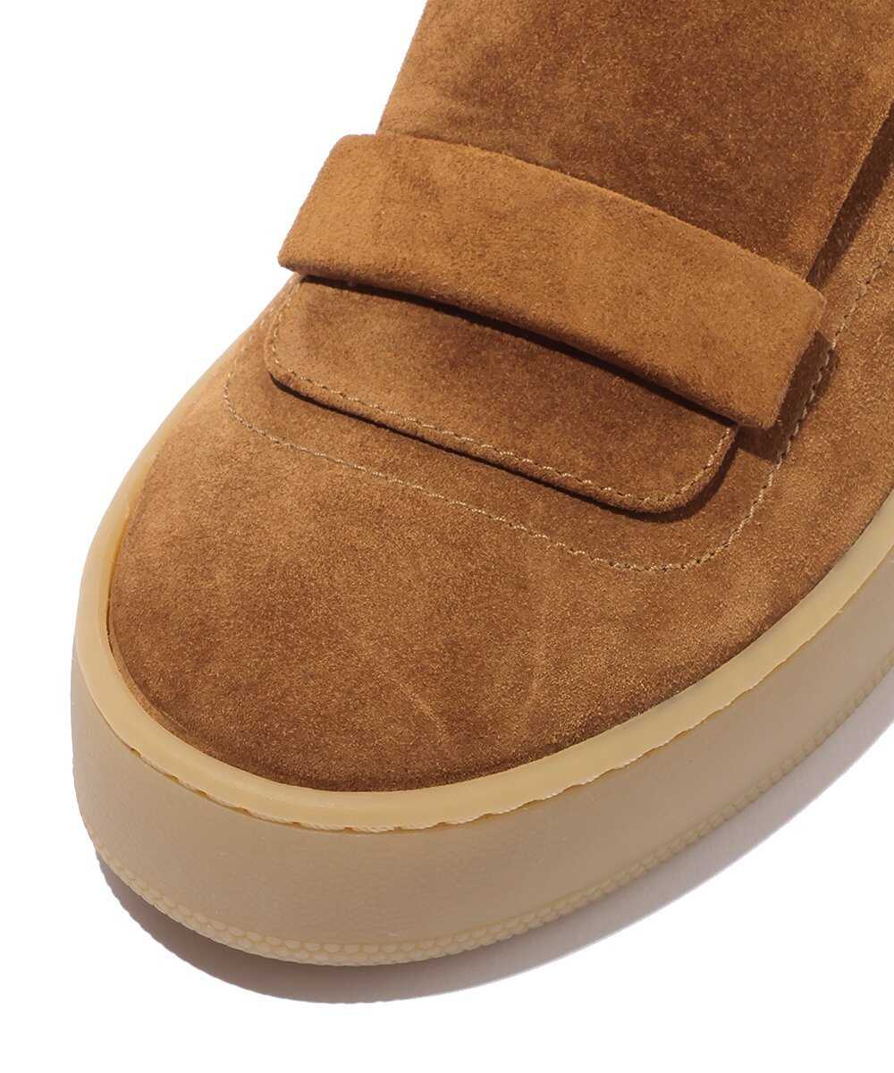 sr1 アディクト スリッポンシューズ