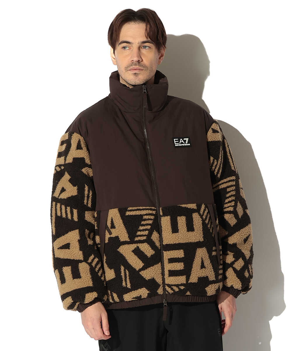 エコダウンジャケット