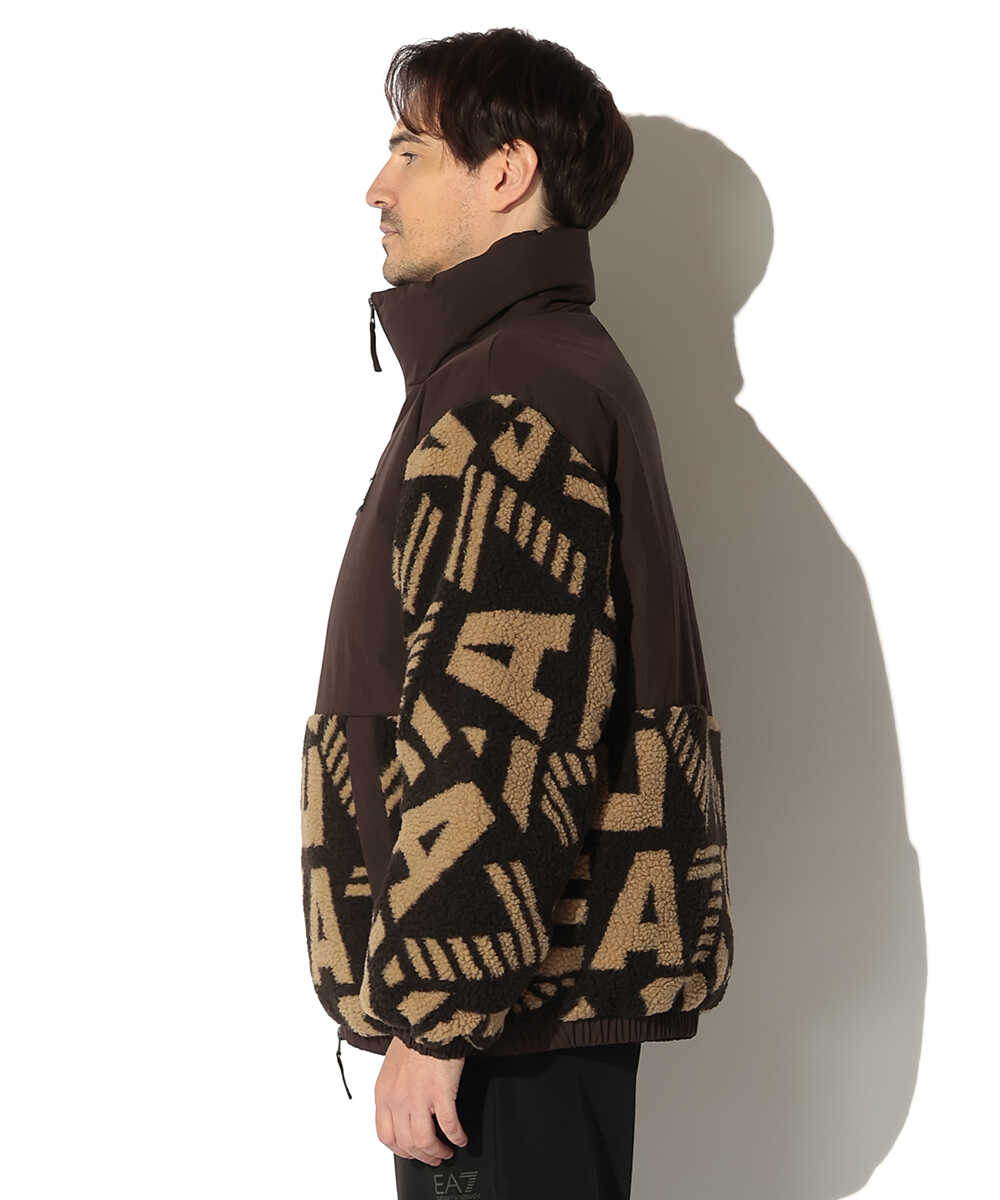 エコダウンジャケット