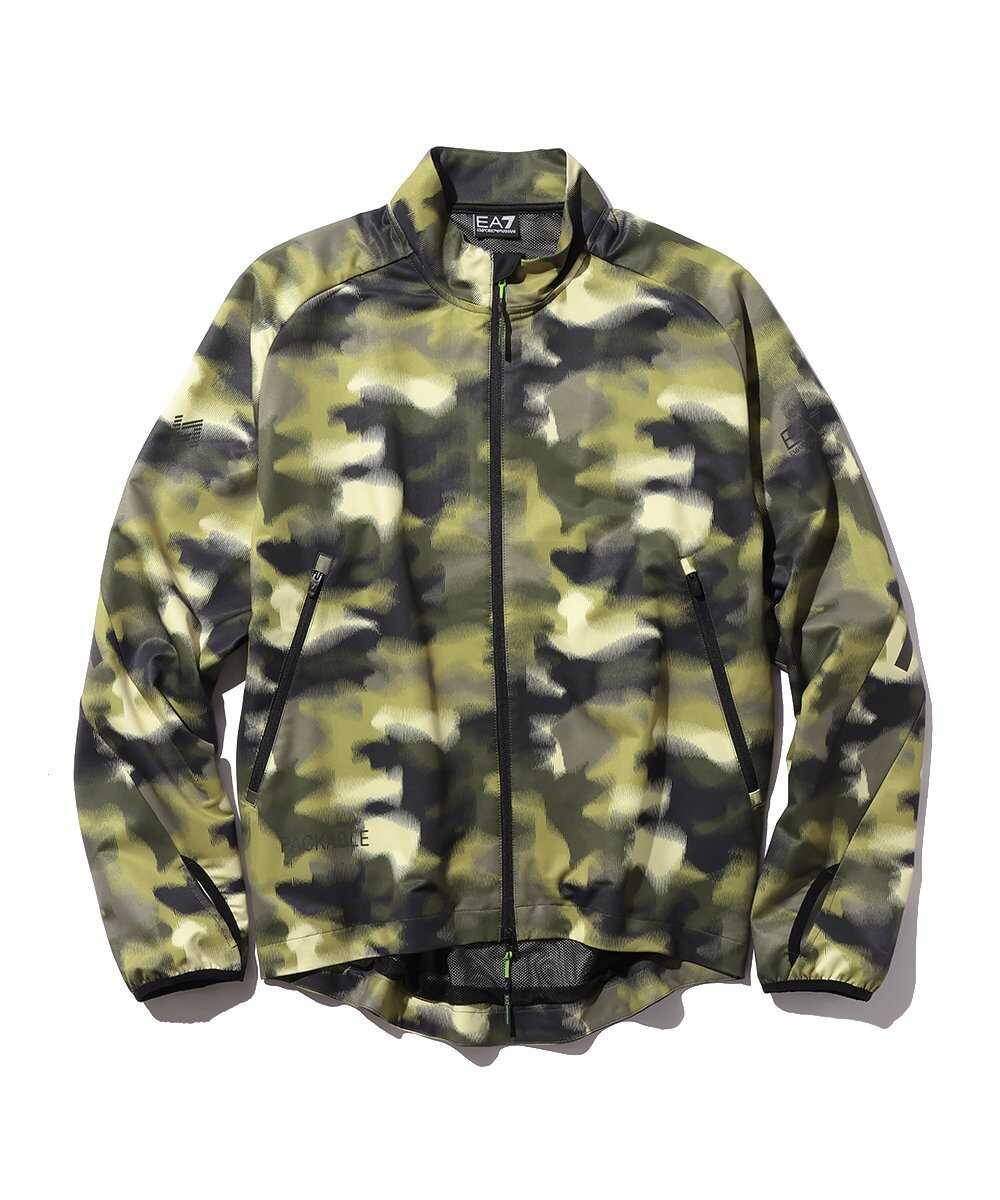 アーバンマウンテンジャケット