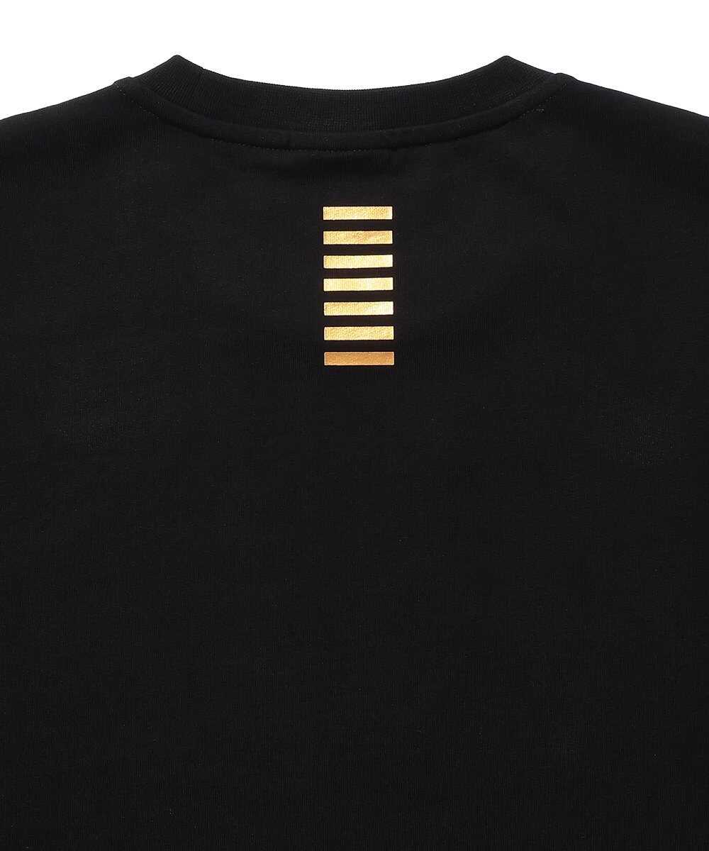 スモールロゴ入りスウェットシャツ