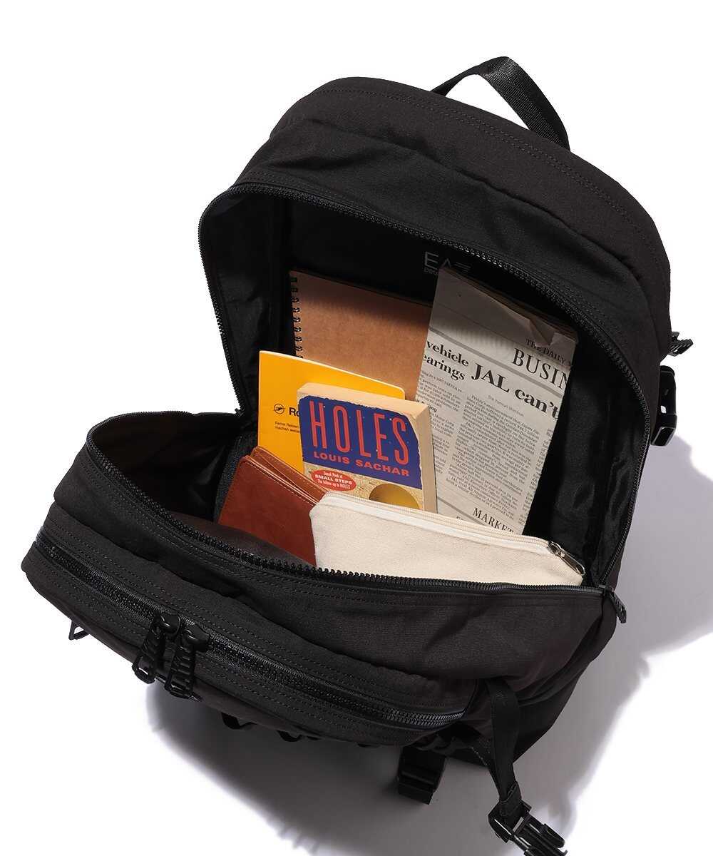 ロゴ入りバックパック