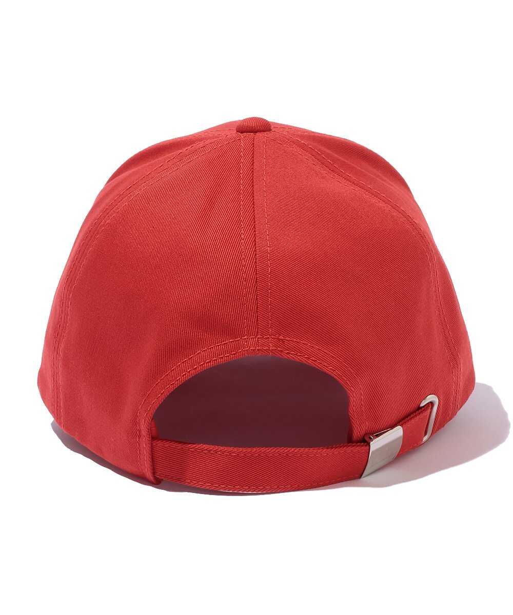 ロゴ入りベースボールキャップ