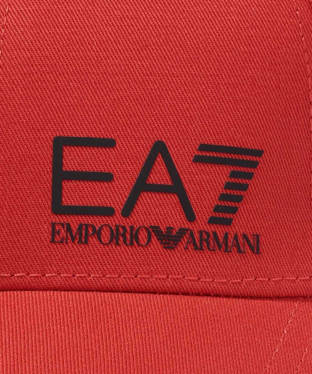 ロゴ入りベースボールキャップ