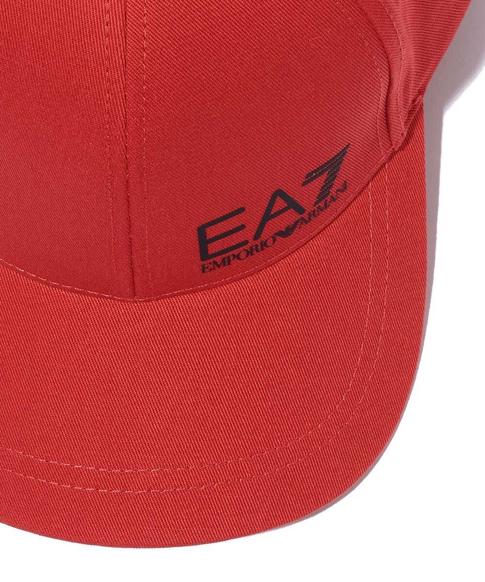 ロゴ入りベースボールキャップ