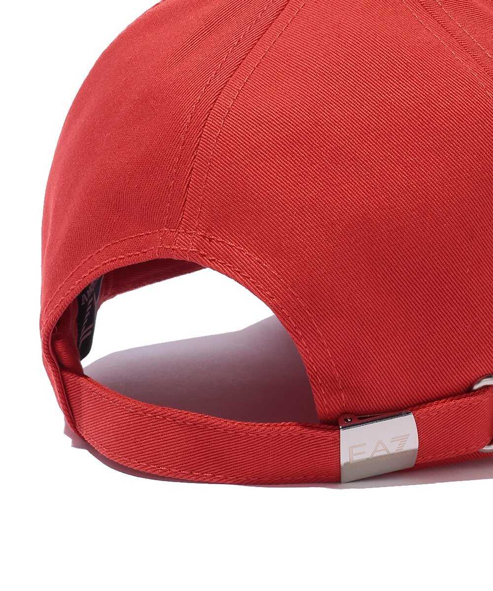 ロゴ入りベースボールキャップ