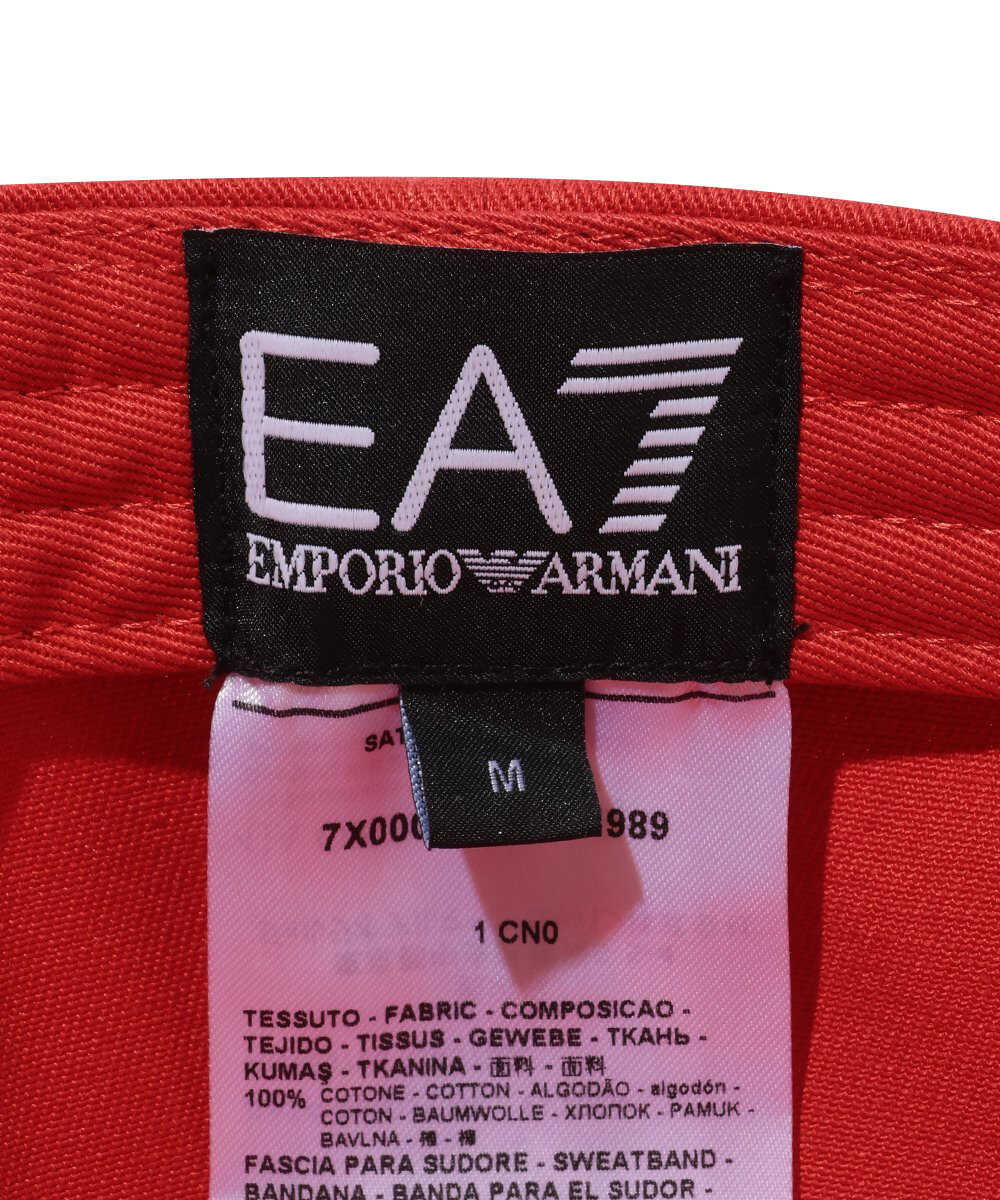 ロゴ入りベースボールキャップ