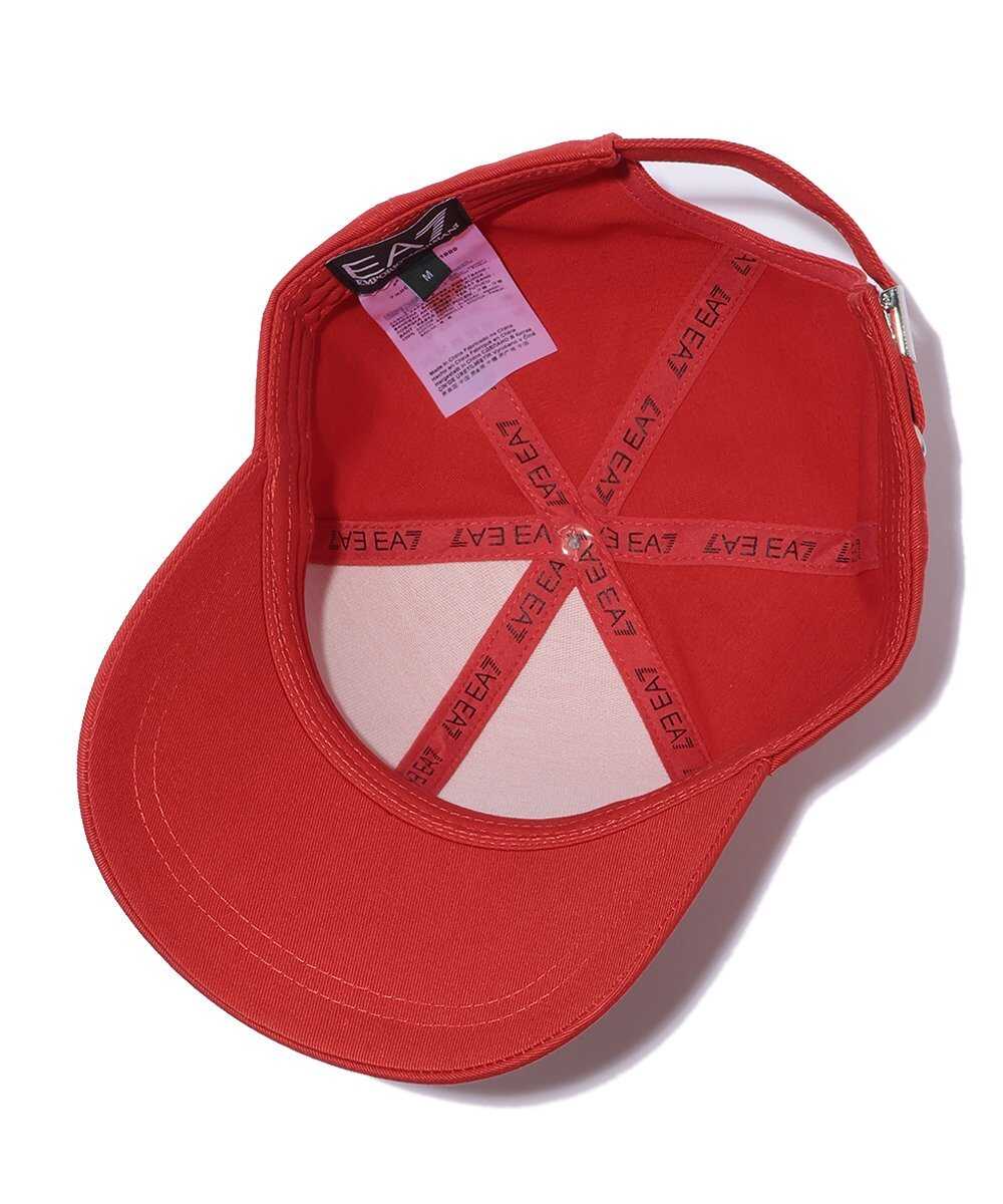 ロゴ入りベースボールキャップ