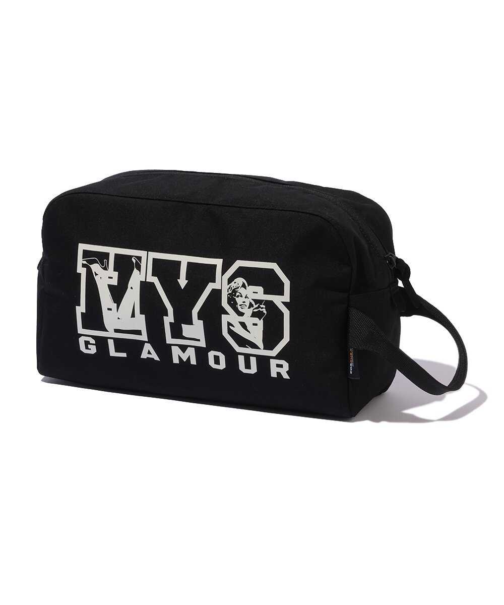 DAYBREAK WOMAN コーデュラポーチ