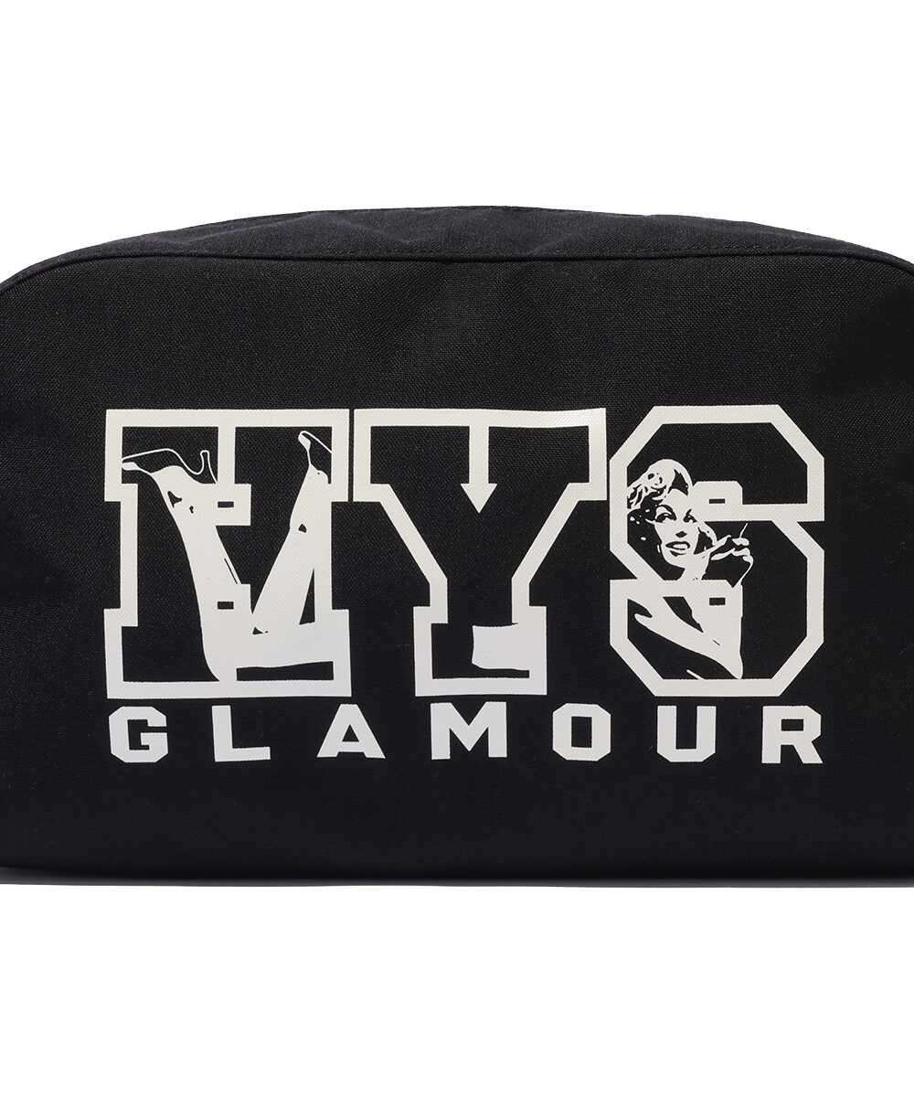 DAYBREAK WOMAN コーデュラポーチ