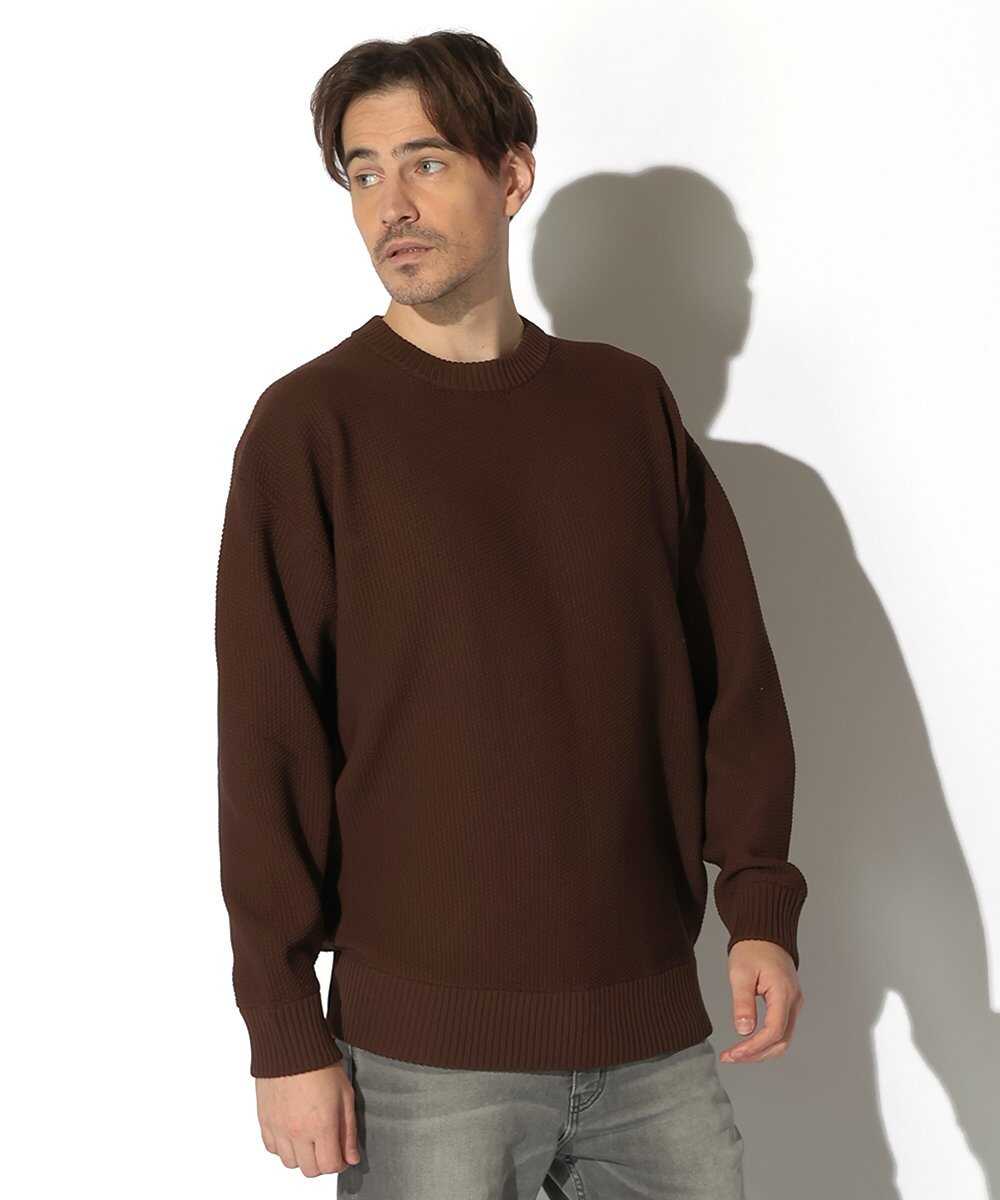 ウォッシャブルニット