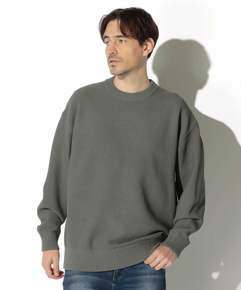 ウォッシャブルニット