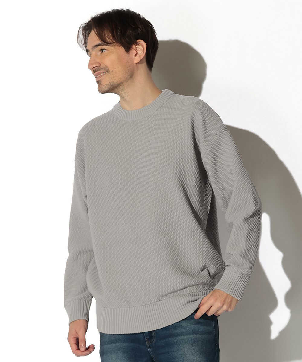 ウォッシャブルニット