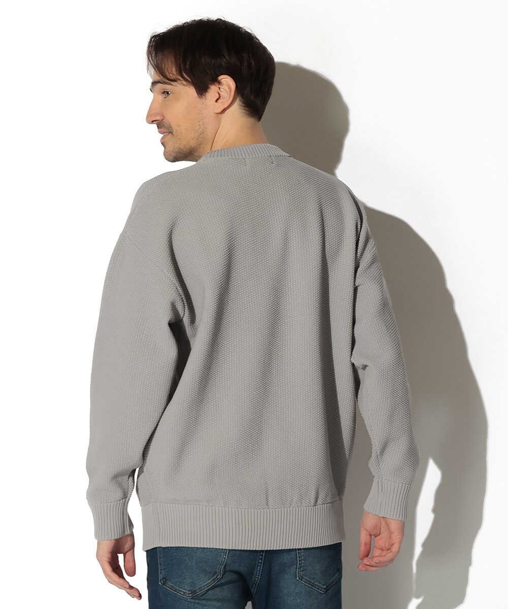 ウォッシャブルニット