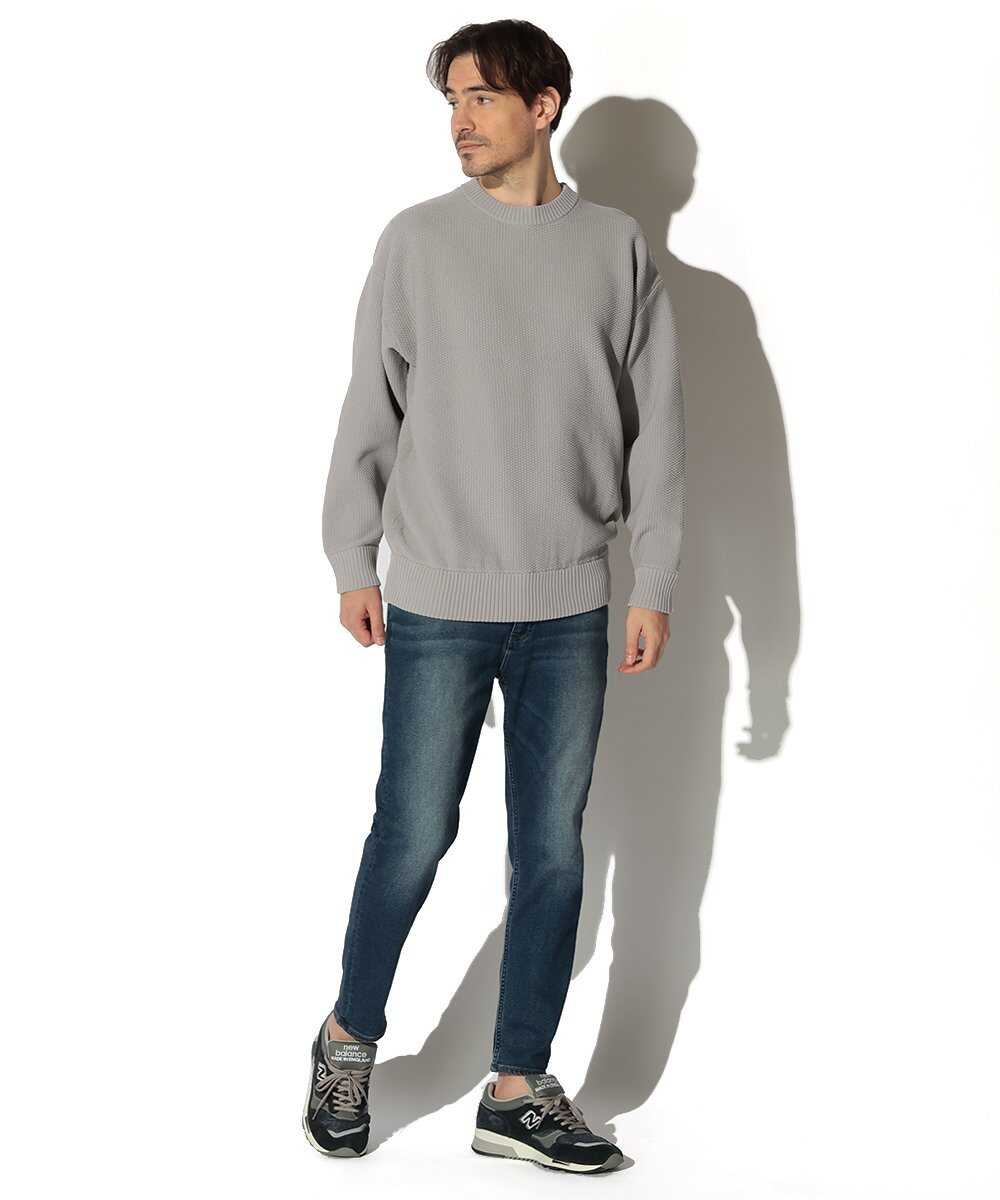 ウォッシャブルニット