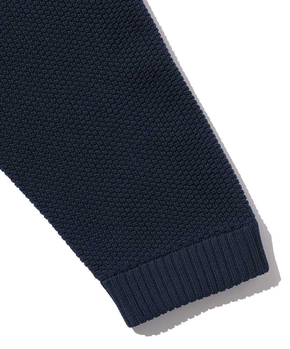 ウォッシャブルニットカーディガン