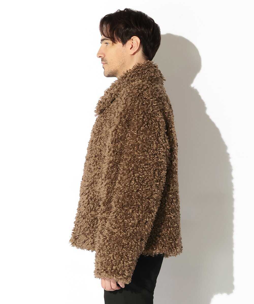 カルガンラムライク ファーブルゾン