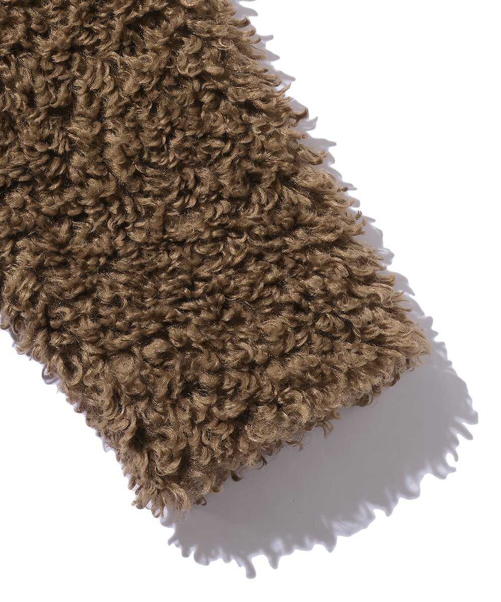 カルガンラムライク ファーブルゾン