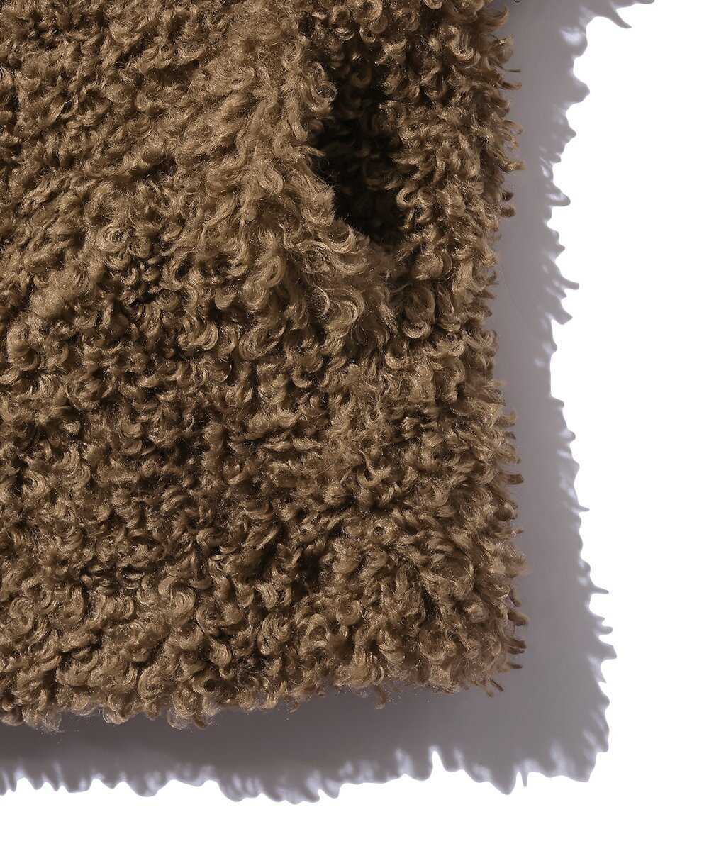 カルガンラムライク ファーブルゾン