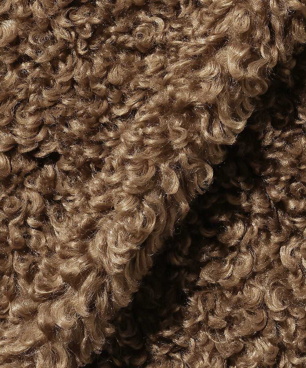 カルガンラムライク ファーブルゾン