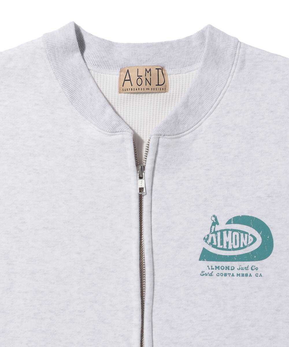 裏地ワッフル スウェットベスト