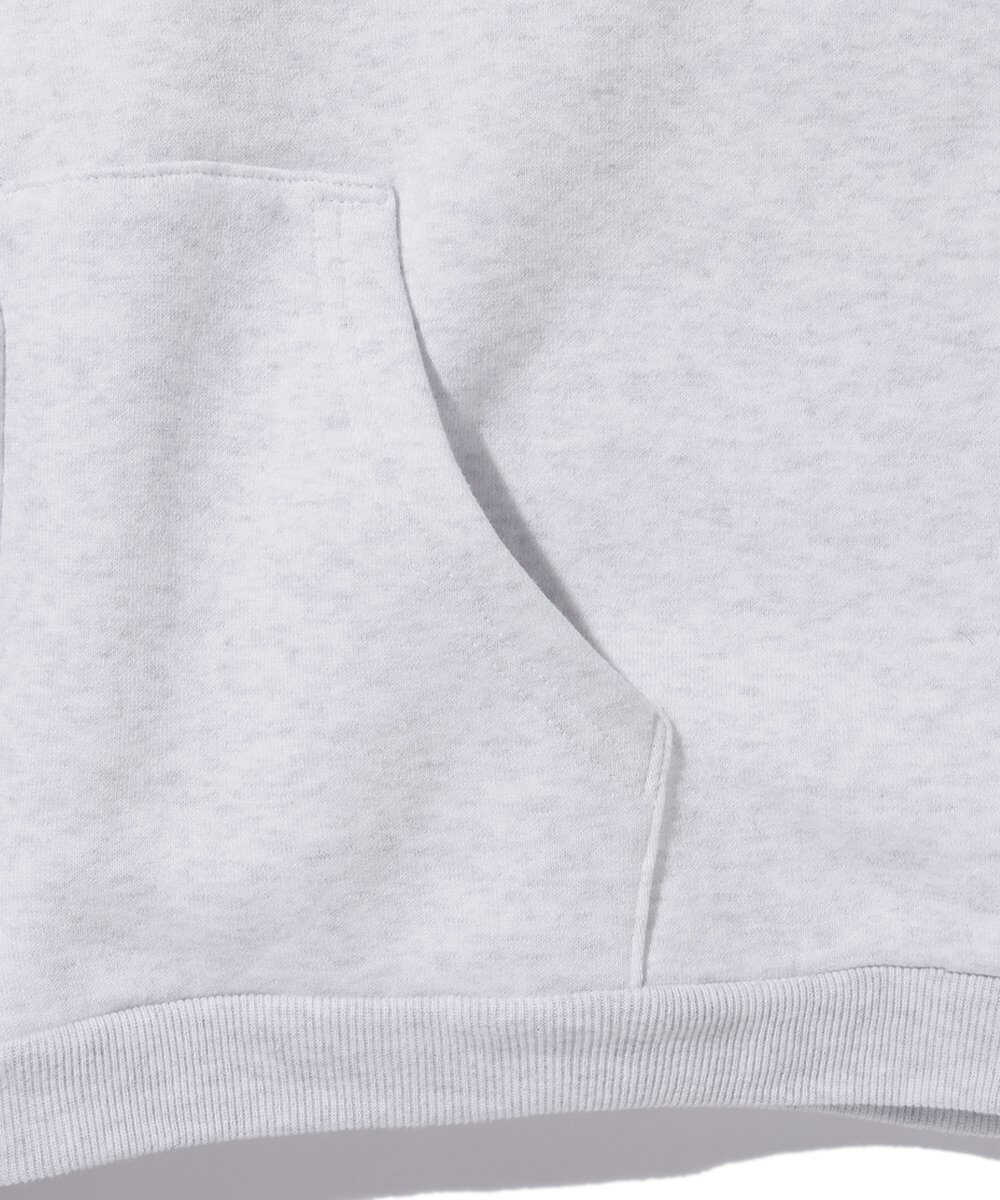 裏地ワッフル スウェットベスト