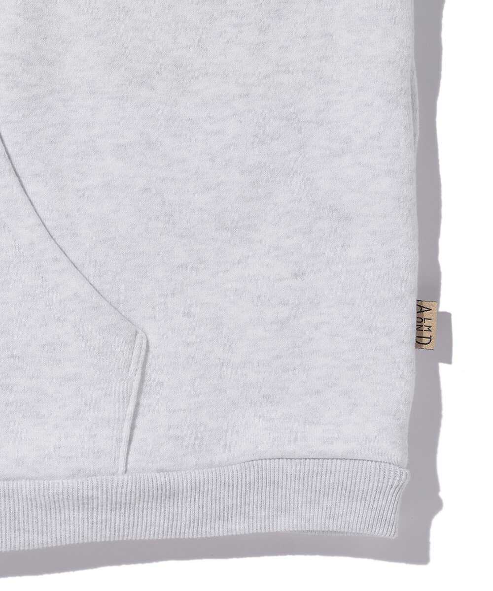 裏地ワッフル スウェットベスト