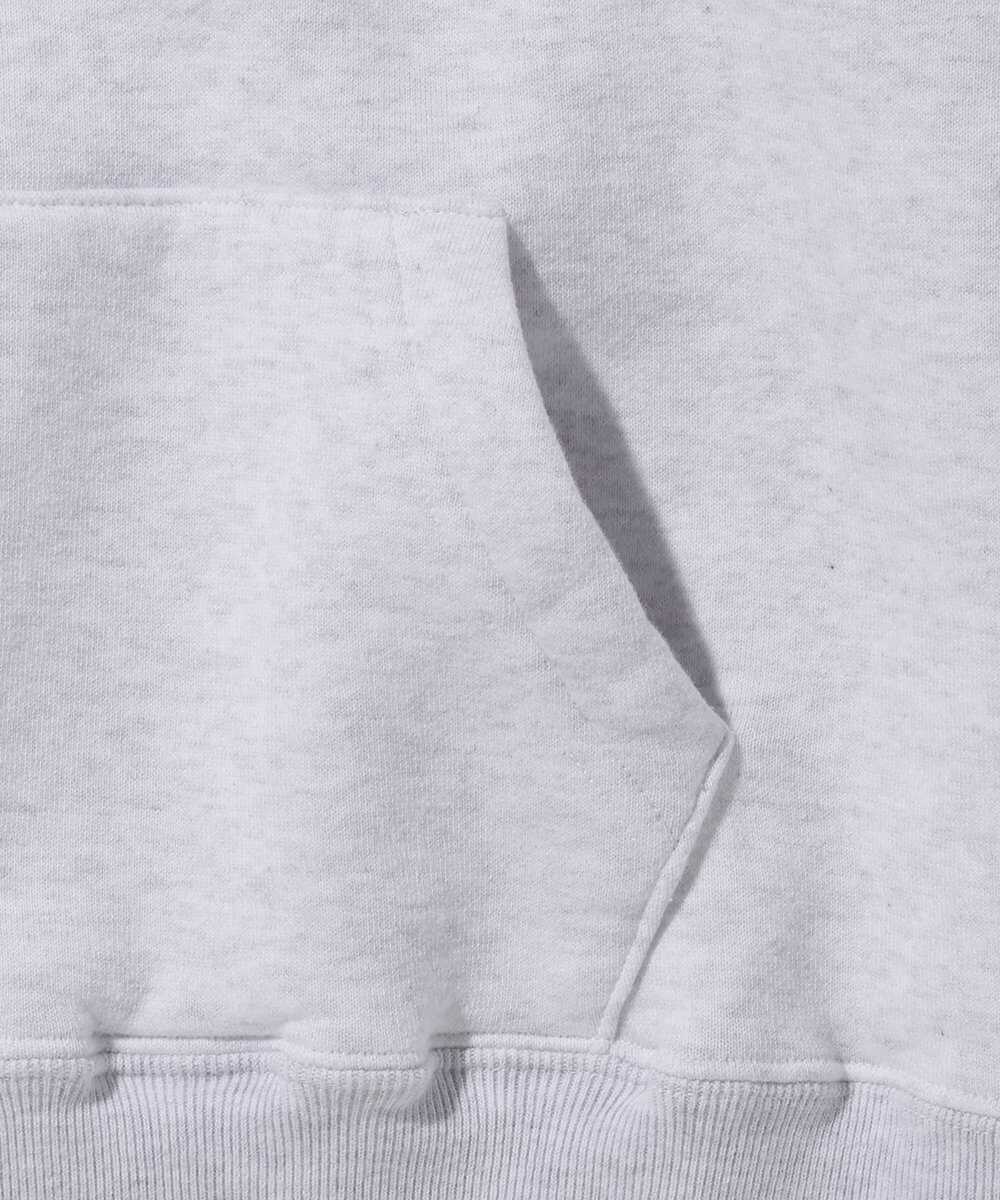 ポケット付き フォトプリントスウェット