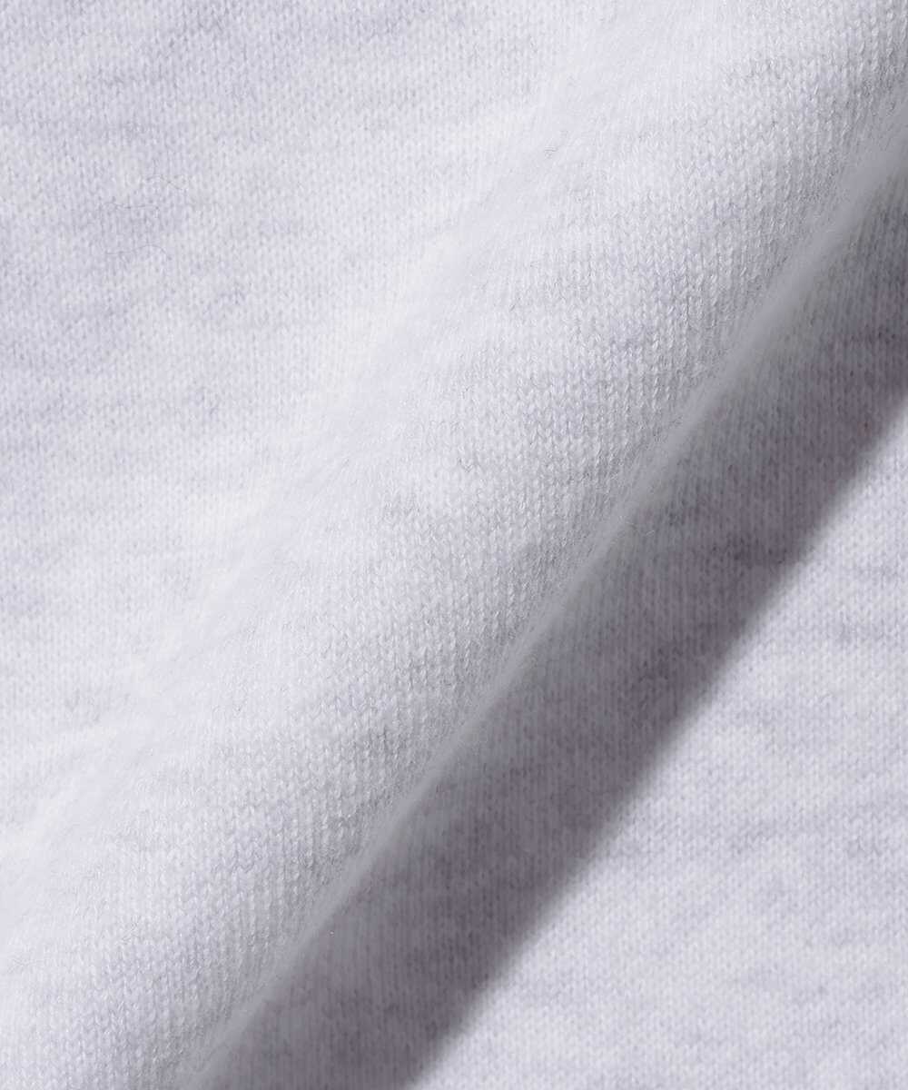 ポケット付き フォトプリントスウェット