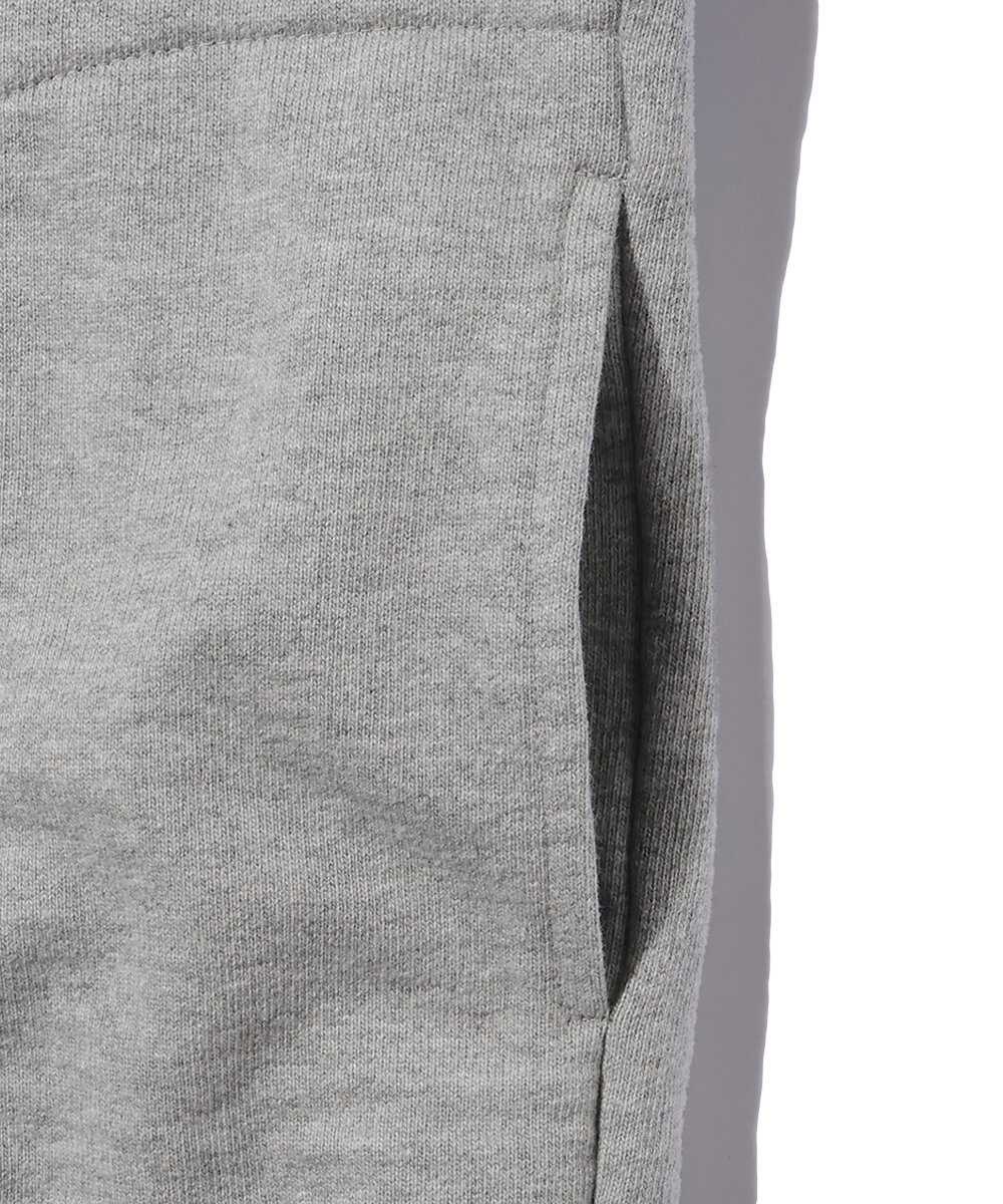 パラダイスロゴ刺繍 ジップスウェットカーディガン