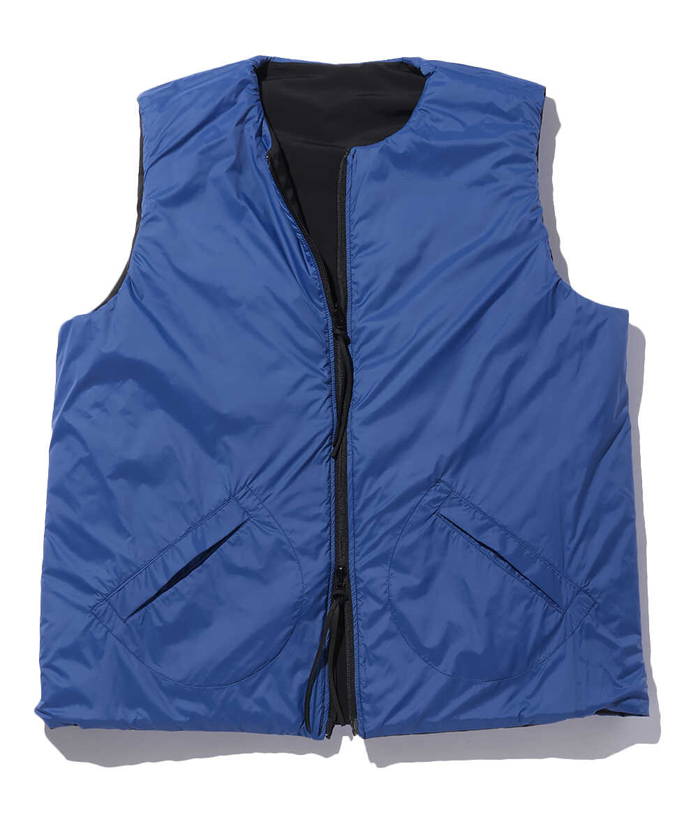 リバーシブル 軽量撥水 ベンチュラベスト