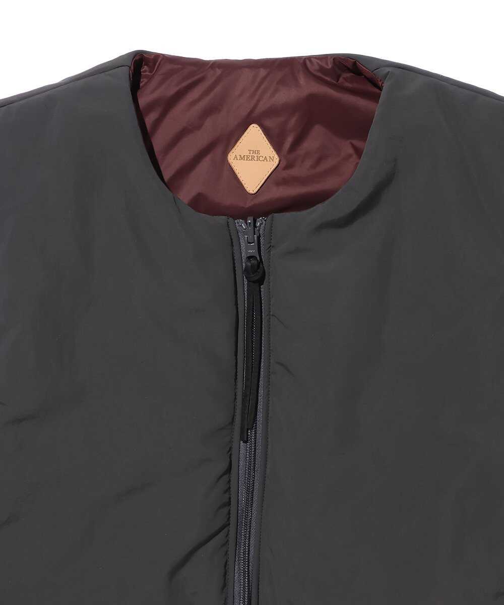 リバーシブル 軽量撥水 ベンチュラベスト