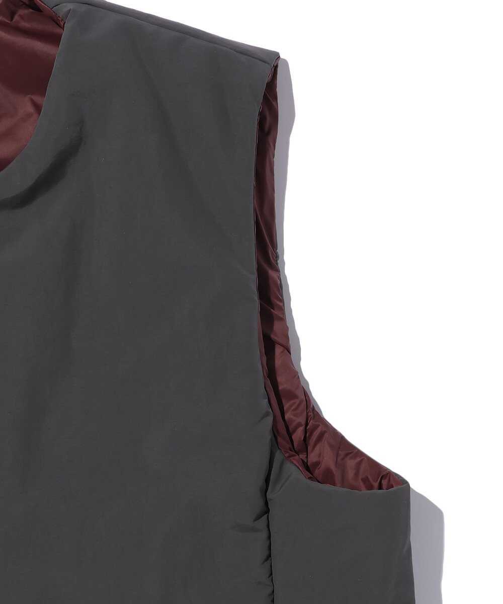 リバーシブル 軽量撥水 ベンチュラベスト