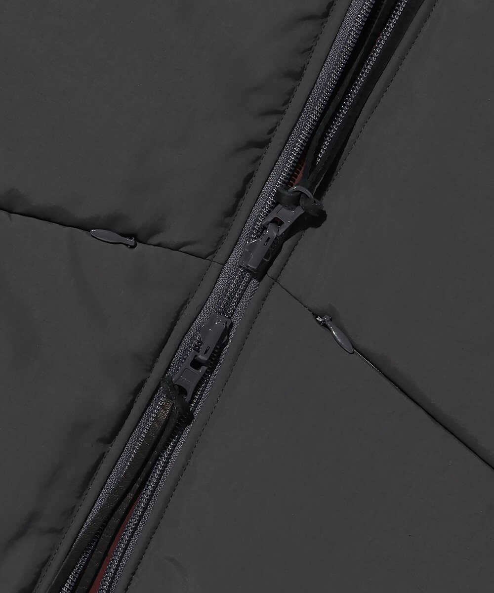 リバーシブル 軽量撥水 ベンチュラベスト