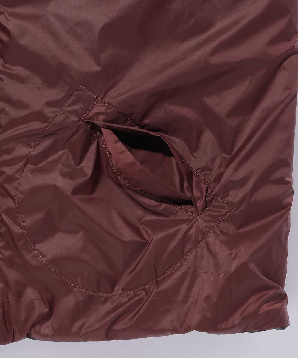 リバーシブル 軽量撥水 ベンチュラベスト