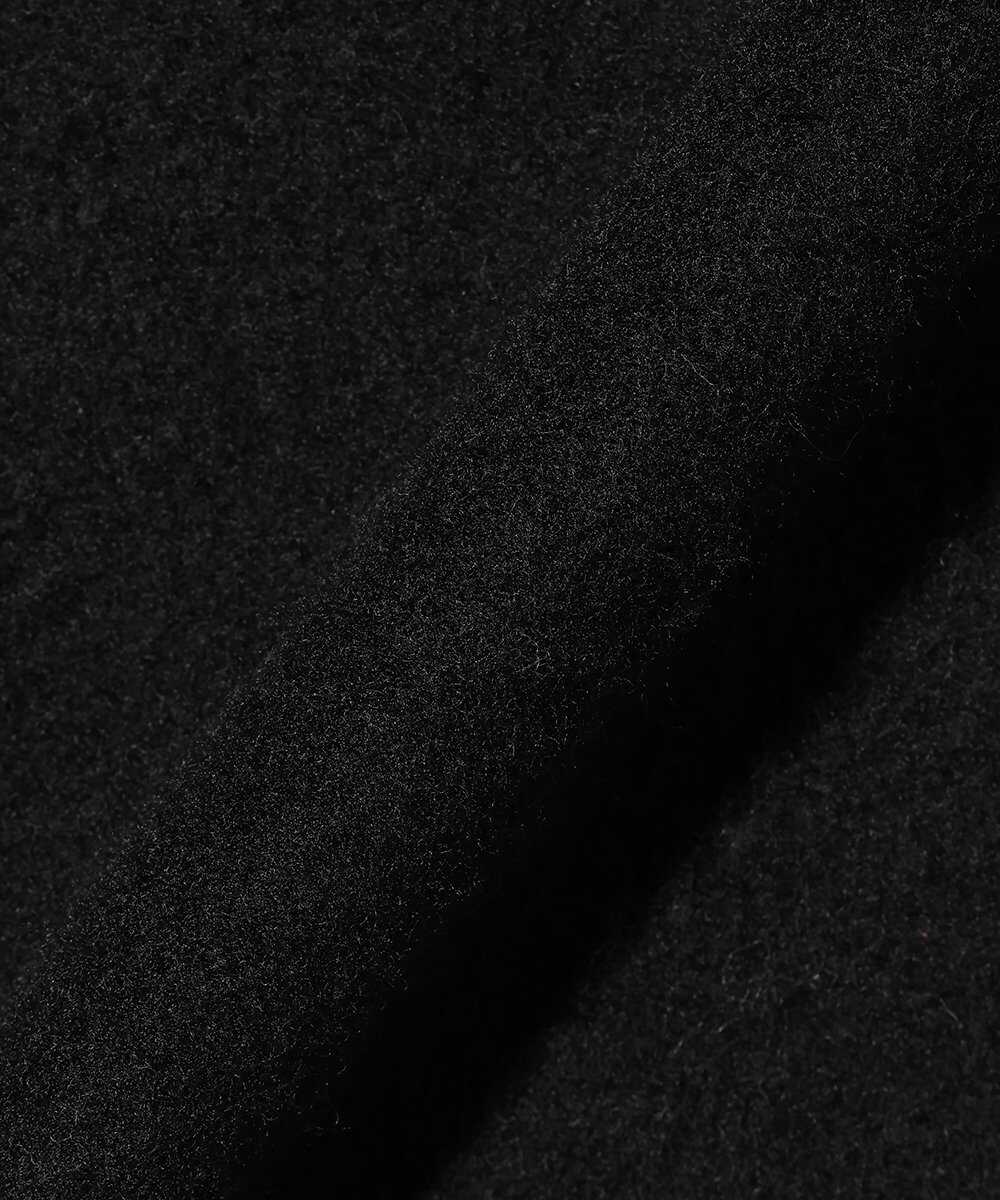 ウールフリース メルトンジャケット