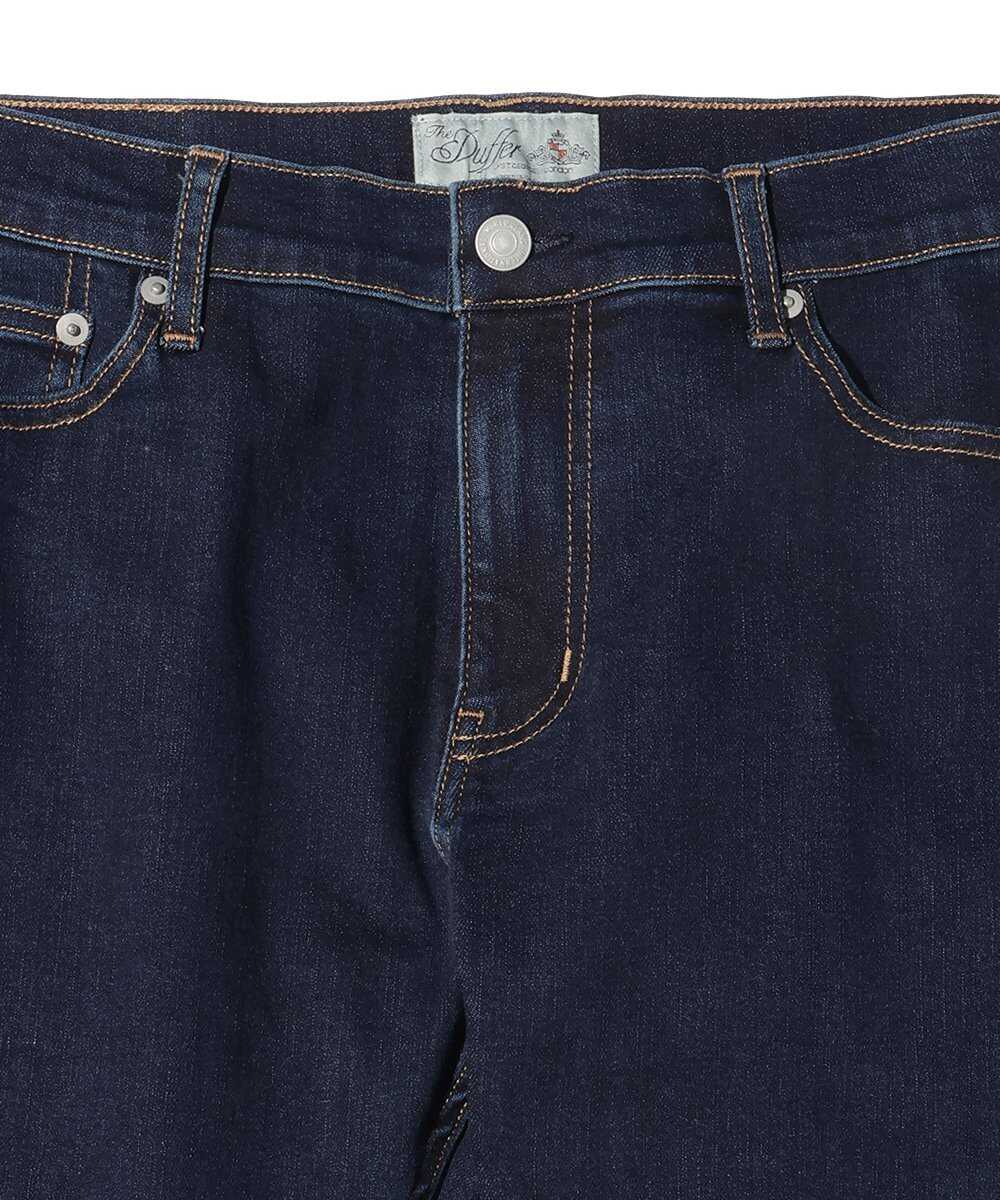 5ポケット スキニーデニムパンツ ワンウォッシュ