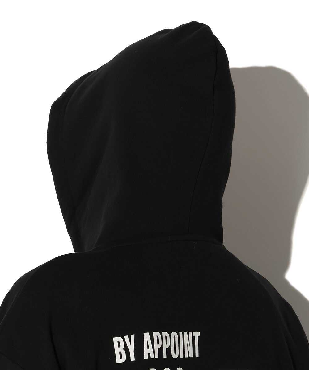 【ブラックレーベル】A-PACK フルジップパーカ