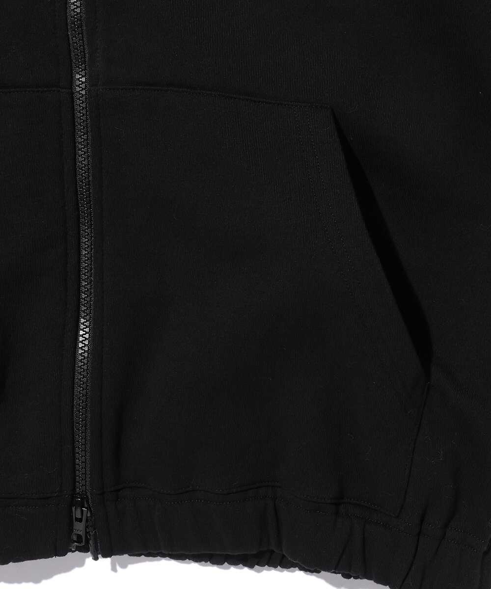 【ブラックレーベル】A-PACK フルジップパーカ