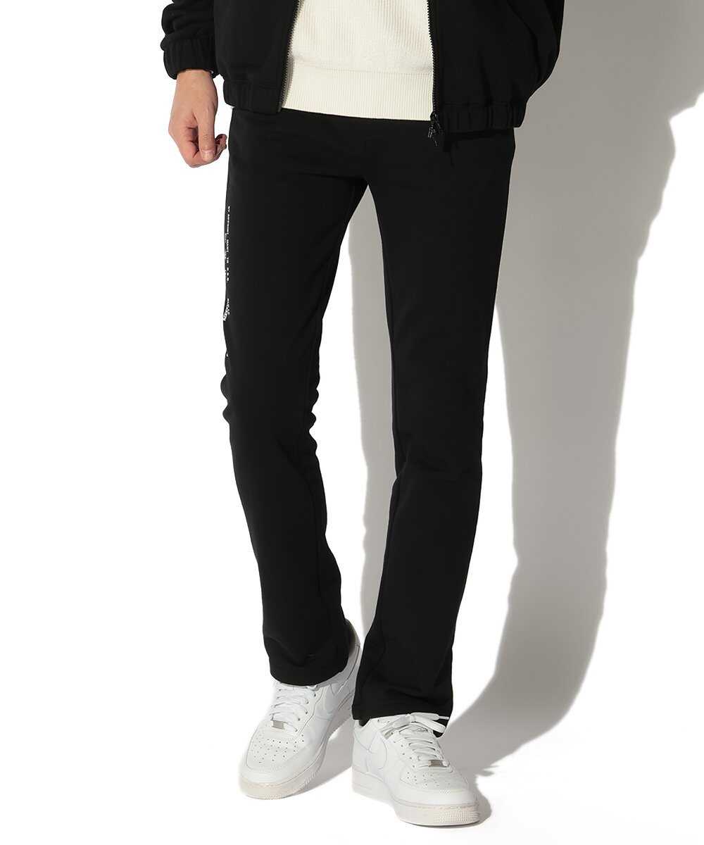 【ブラックレーベル】A-PACK ストレートスキニーパンツ