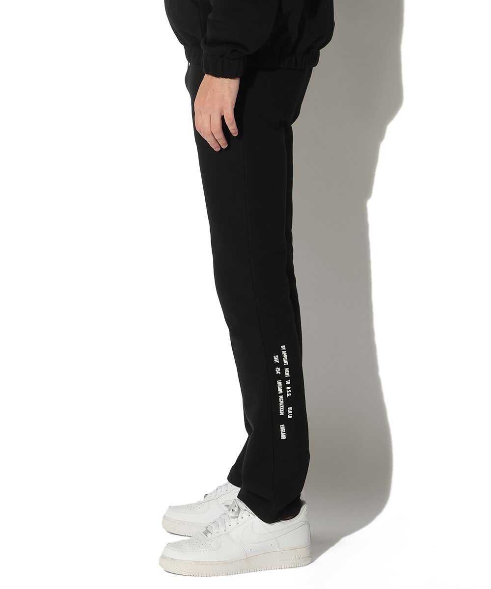 【ブラックレーベル】A-PACK ストレートスキニーパンツ